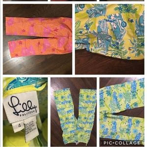Vintage Lilly Pulitzer Capri and dresses
